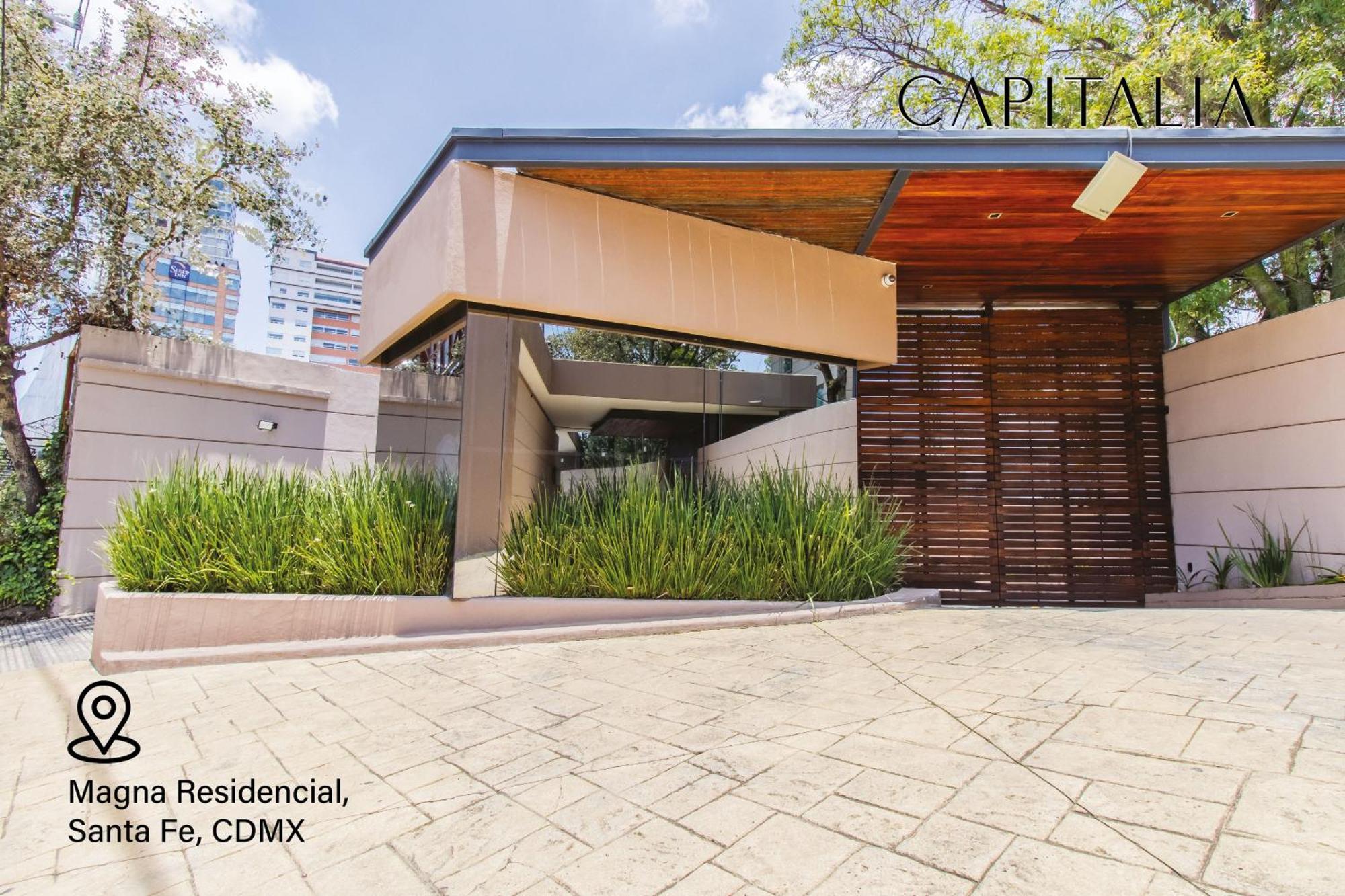 Capitalia - Apartments - Santa Fe Mexico City Rum bild